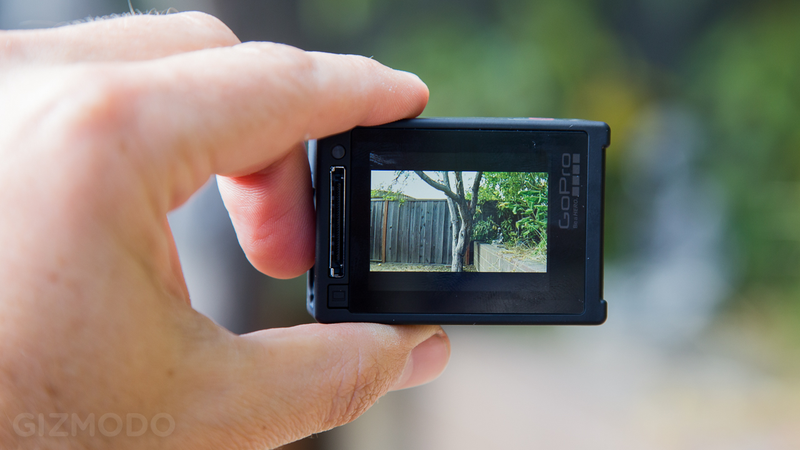 Refurb GoPro Hero4 Silver, $244